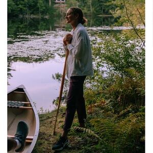 Tracksmith Rapid Transit Pants in Jam